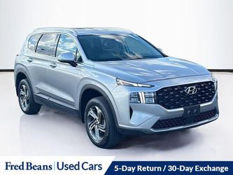2023 Hyundai Santa Fe