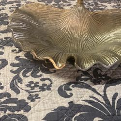 Gold Bird Bowl