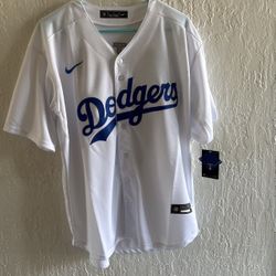 Dodgers Jersey Size M