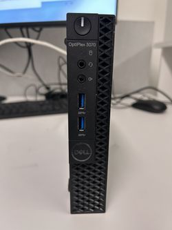 DELL Optiplex 3070