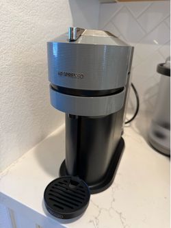 Nepresso Machine