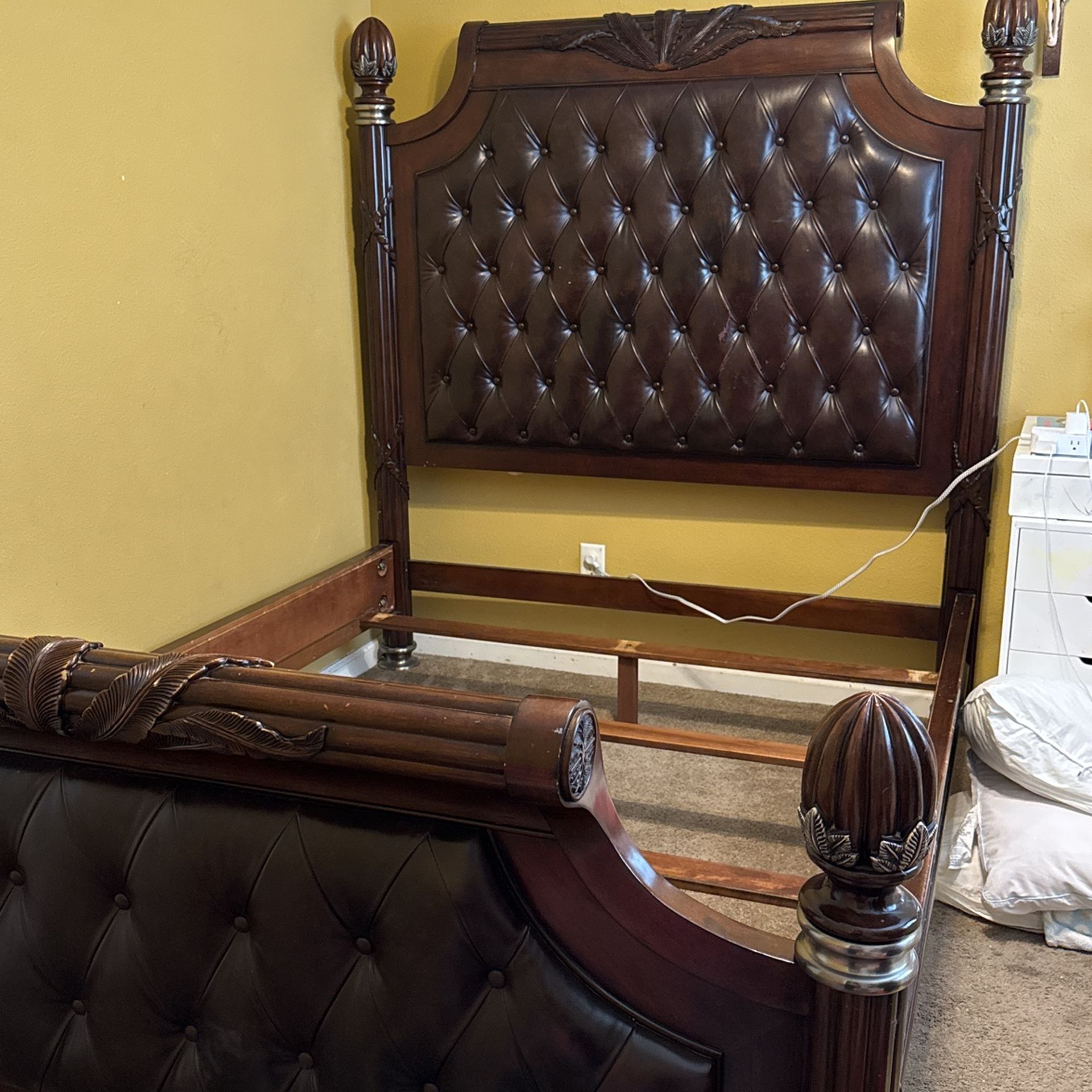 Queen Bed Frame