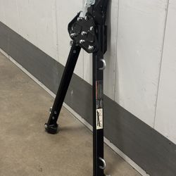 HAUL-MASTER TOOLS 5000 Ib. Capacity Adjustable Tow Bar