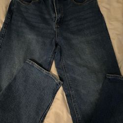 H&M women’s jeans size 8