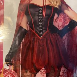 Red Riding Hood Dress