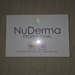 NuDerma Proffessional