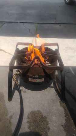 Camping stove