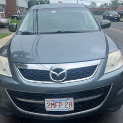 2012 Mazda Cx-9