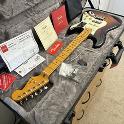 Fender Ultra HSS Stratocaster