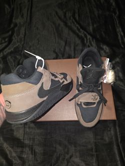 Jordan Jumpman Jack TR Travis Scott, Dark Mocha, Size 9.5