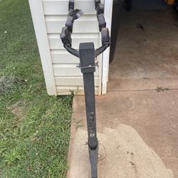 transportation for 4 bicycle to car