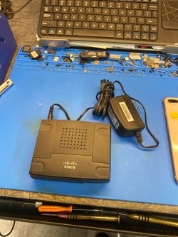 5 port switch