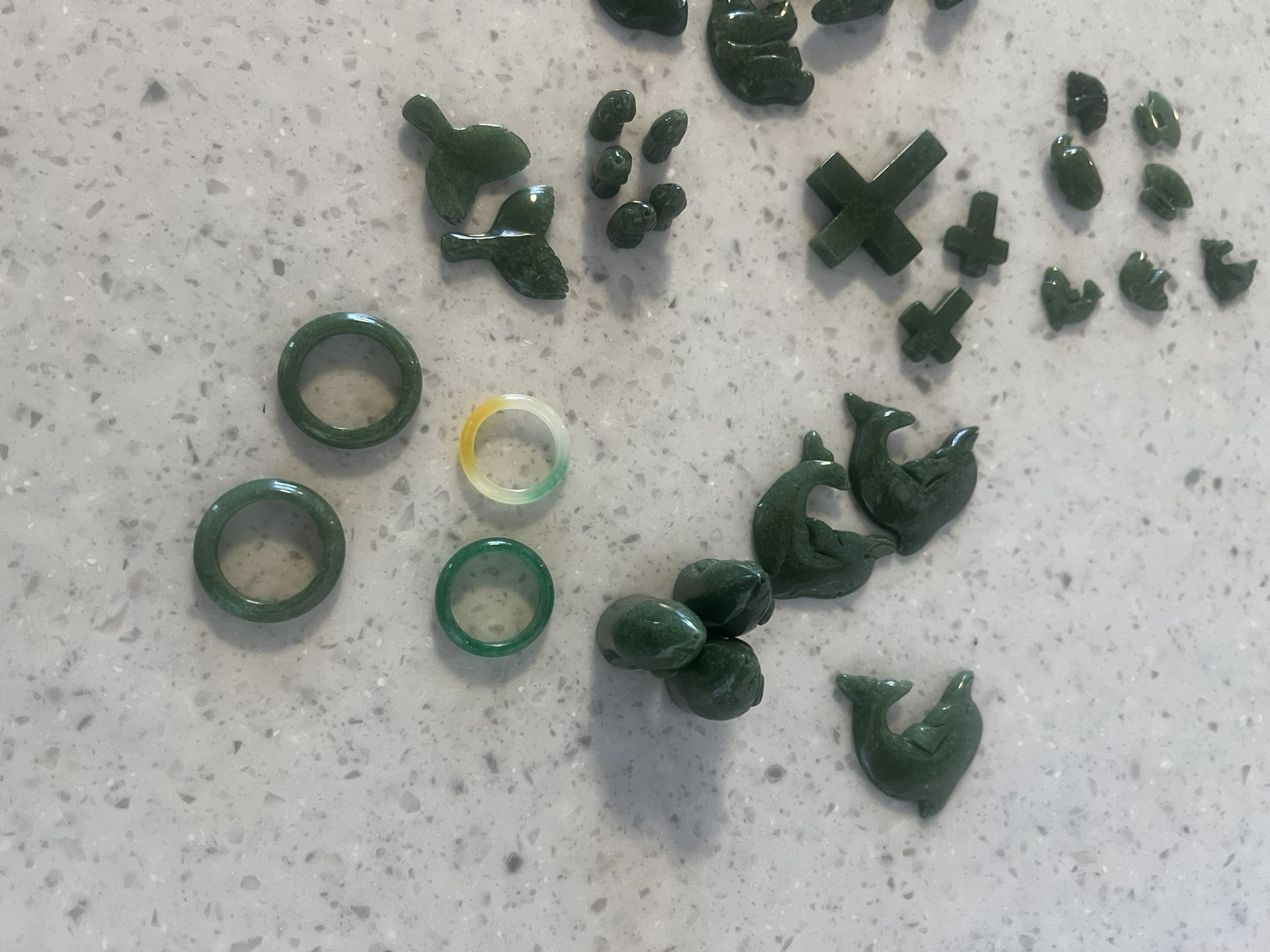 Jade Pcs