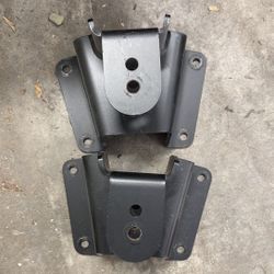 Rear Front Hanger C10