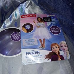 Frozen Snow Queen (Elsa)