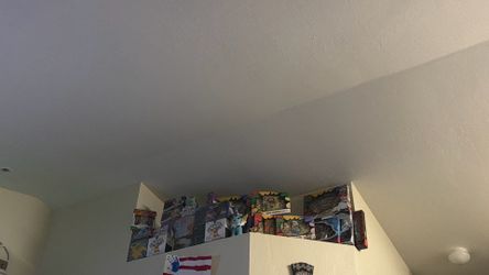 Pokémon sealed and card collection