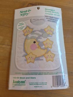 Cross stitch kit