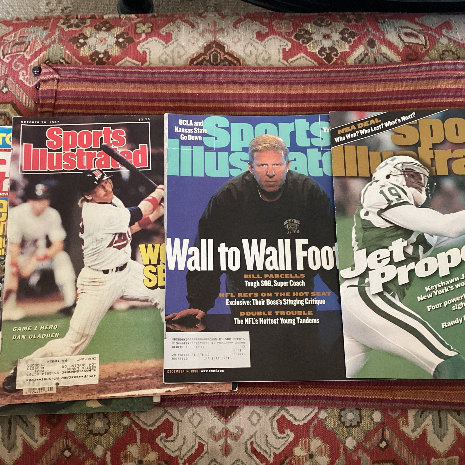 Sports Illustrated Magazine’s