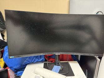 Samsung 34 Inch Monitor