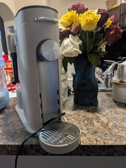 Ninja coffee machine