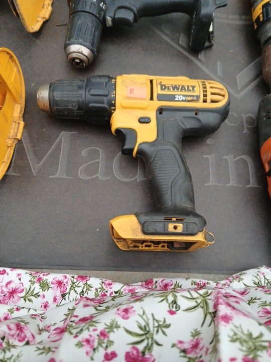Cordless Drill Driver