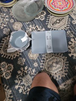 Bowls And Dishes Set Of 4