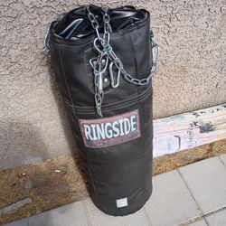 Ringside Punching Bag with Chains
