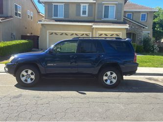 2005 Toyota 4Runner Limited