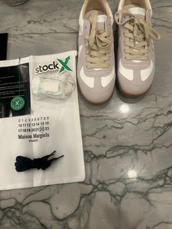Maison Margelia sneakers