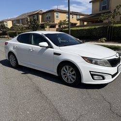2013 KIA OPTIMA EX