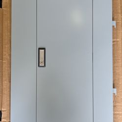 EATON Panel Board EZT2048S Pow-R-Xpress EZ trim