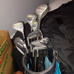 Golf Clubs 