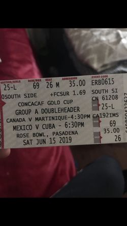 Mexico vs Cuba