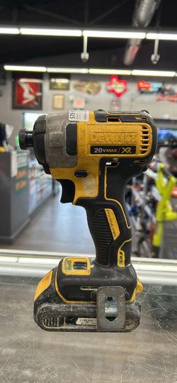 Dewalt Impact