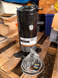 Emerson Copeland Scroll Compressor
