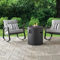 Brand New Fire Pit