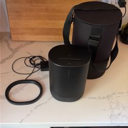 Sonos Move 2 With Carrying Case