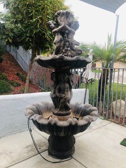 Fountain