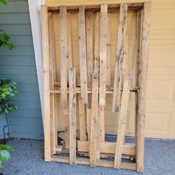 Two 4'x6' Pallets