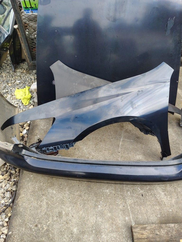 2005 Honda Accord Driver Fender