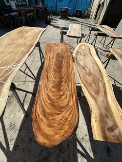 Bar Tops, Countertops , Tables and more! Perfect for DIY