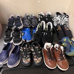 Toddler shoes size 4-6