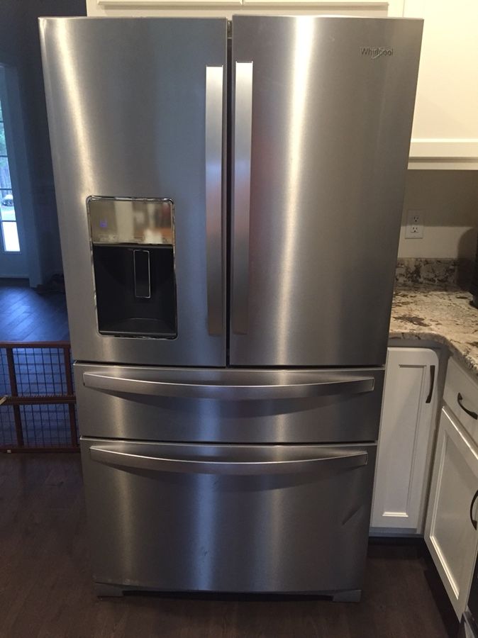 Whirlpool refrigerator w10749399