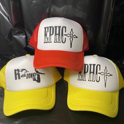 Epcht Trucker Hats 
