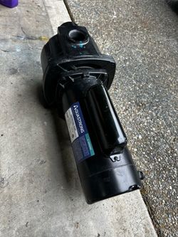 Water pump.AQUASTRONG