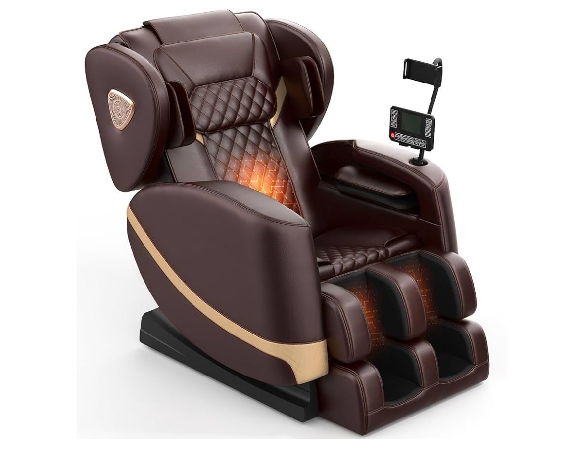 Zero Gravity Message Chair