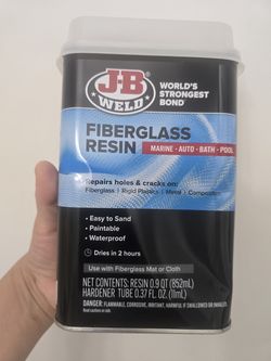 Para reparar Tina de Shower Kit Nuevo