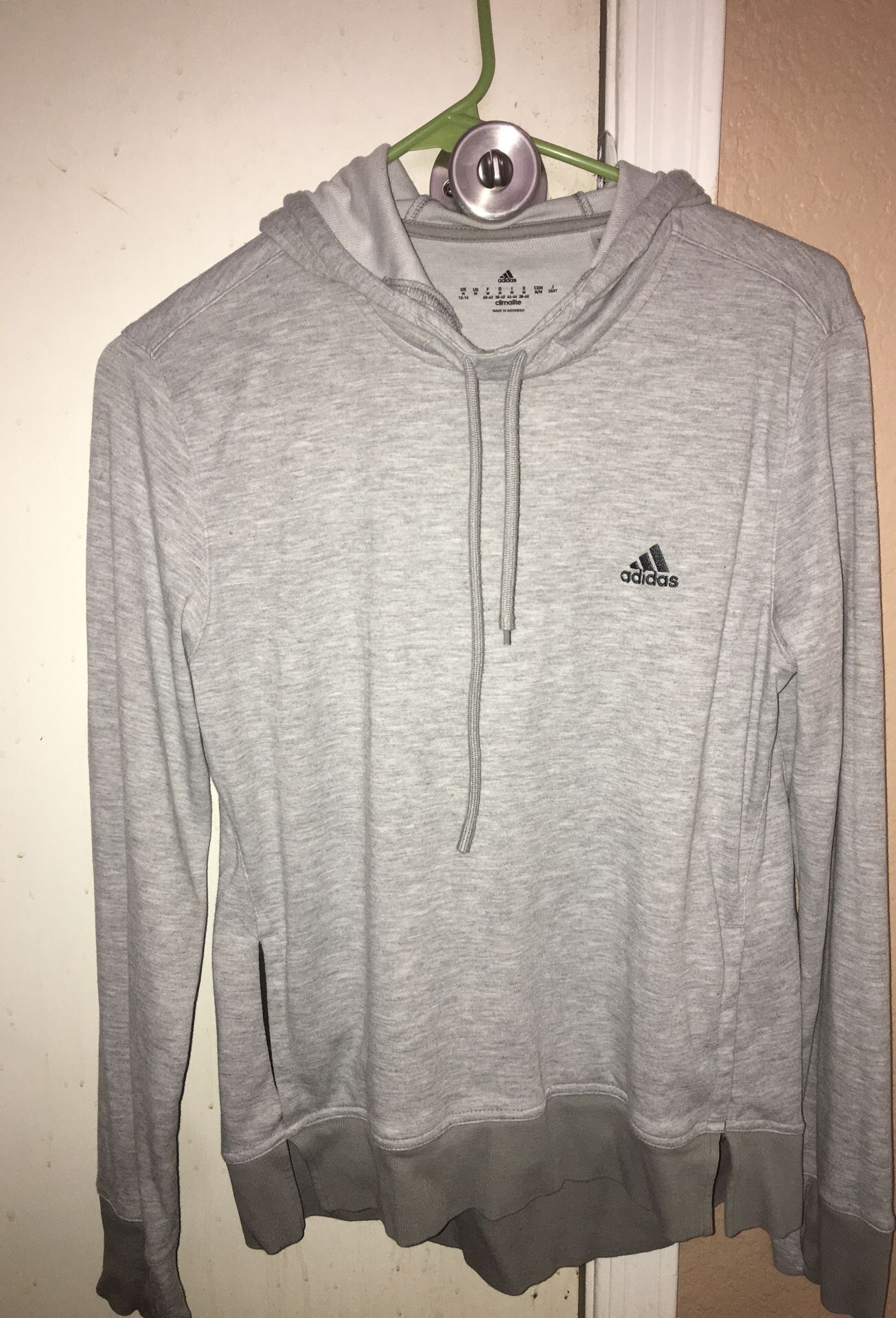 Adidas pullover hoodie