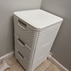 3 Drawers  Plastic Furniture 