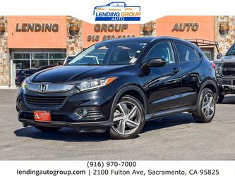 2022 Honda HR-V